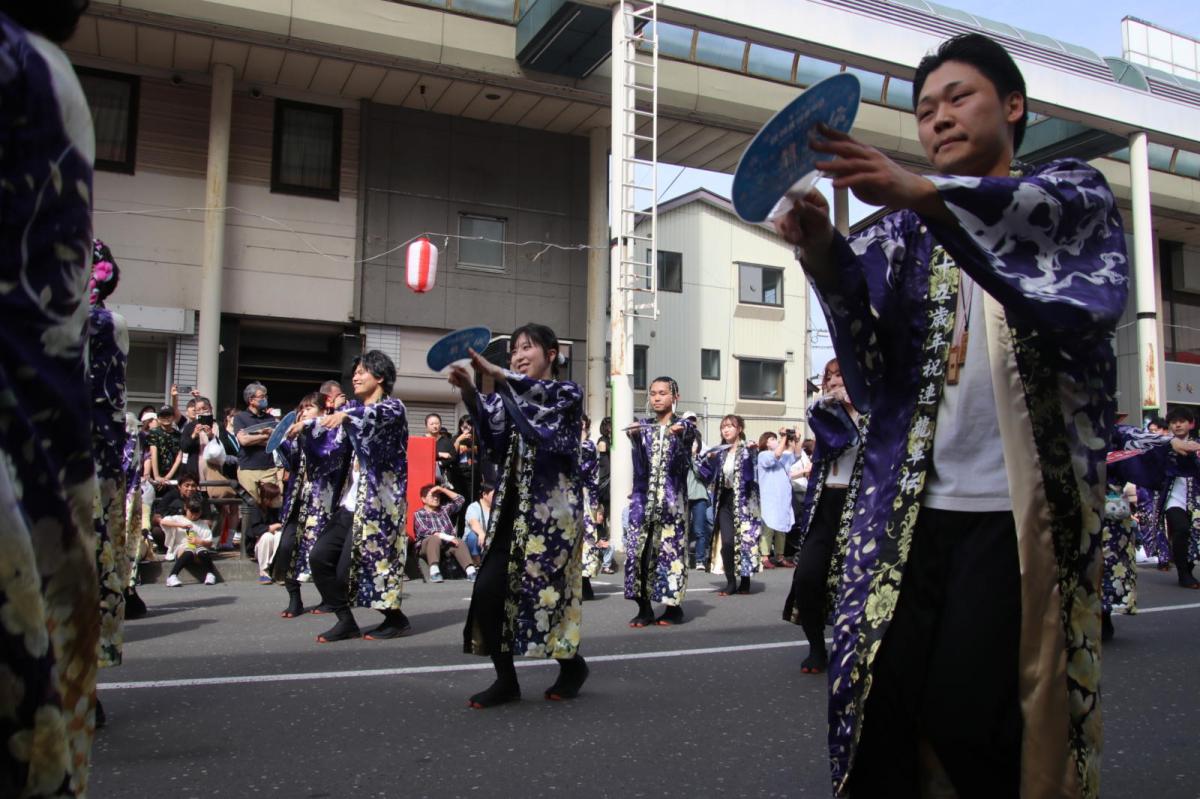 奥州市日高火防祭2024パート3 2024/04/27