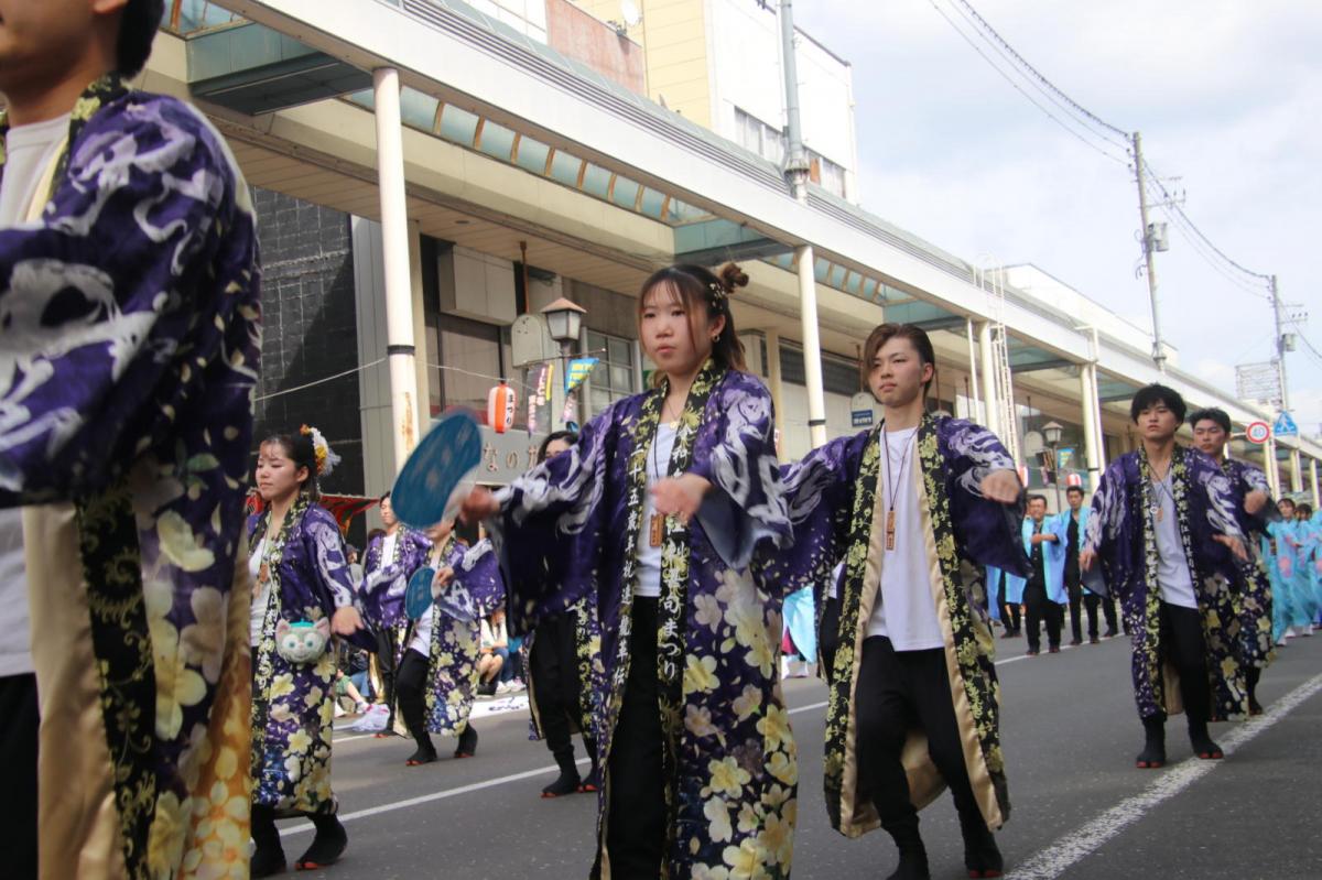 奥州市日高火防祭2024パート3 2024/04/27