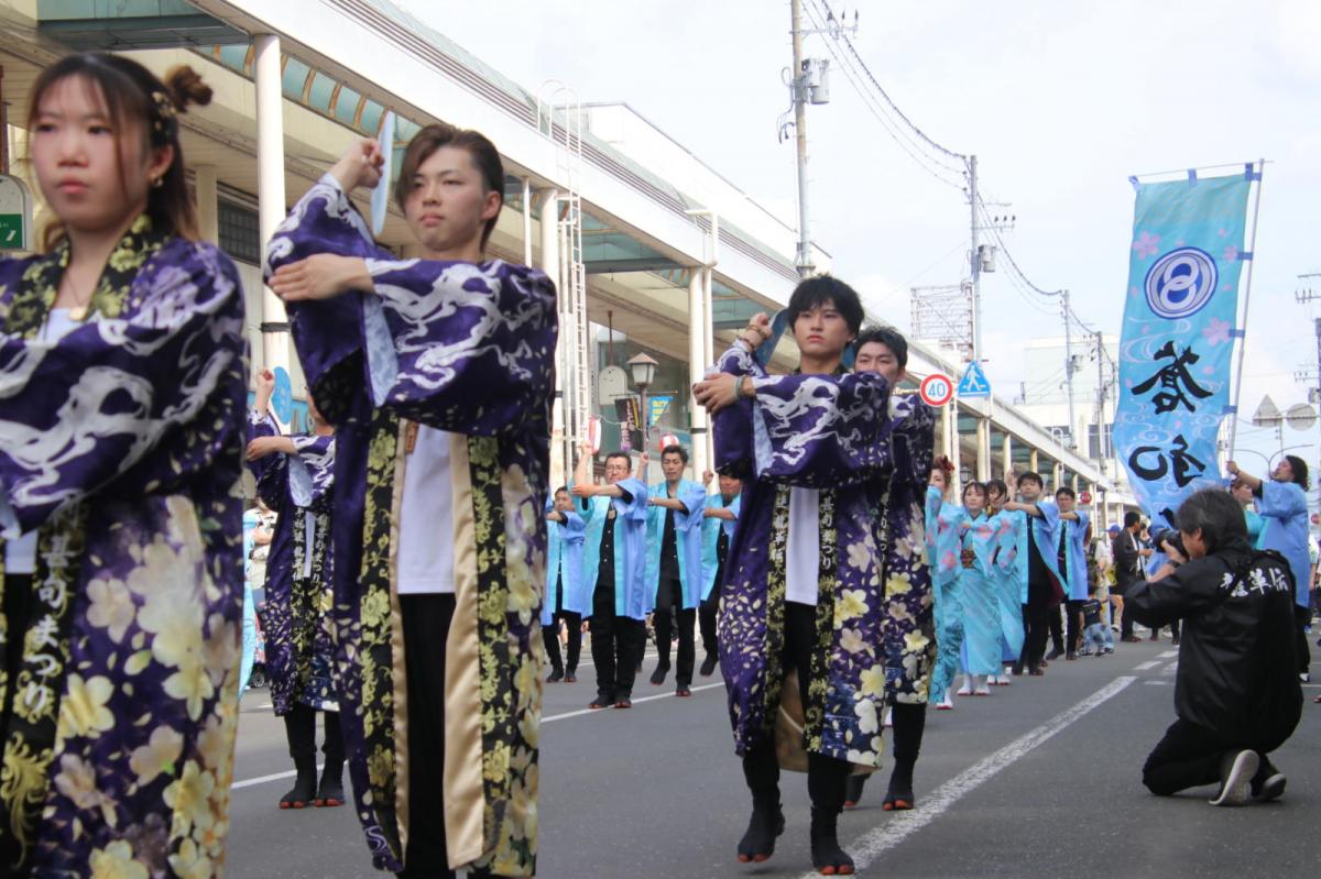 奥州市日高火防祭2024パート3 2024/04/27