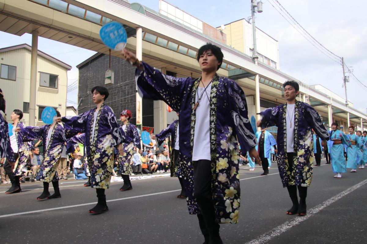 奥州市日高火防祭2024パート3 2024/04/27