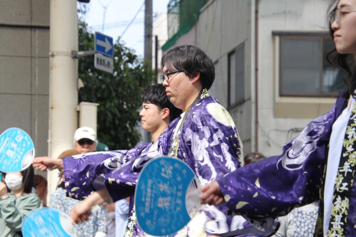奥州市日高火防祭2024パート3 2024/04/27