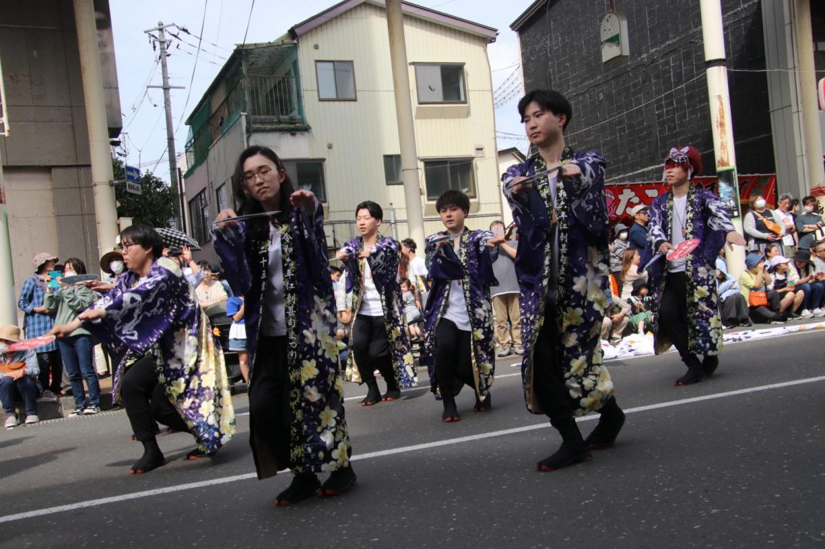 奥州市日高火防祭2024パート3 2024/04/27