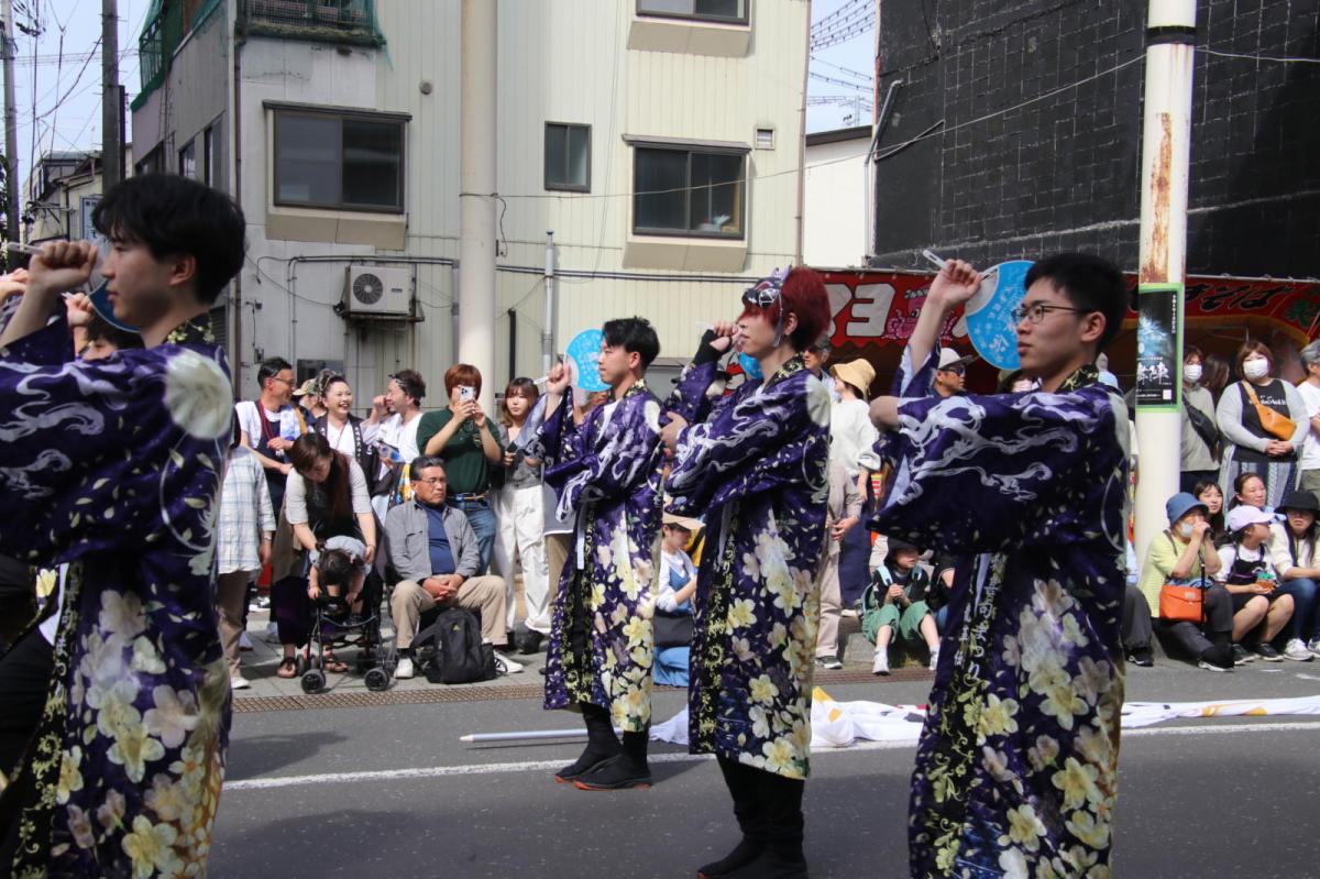 奥州市日高火防祭2024パート3 2024/04/27