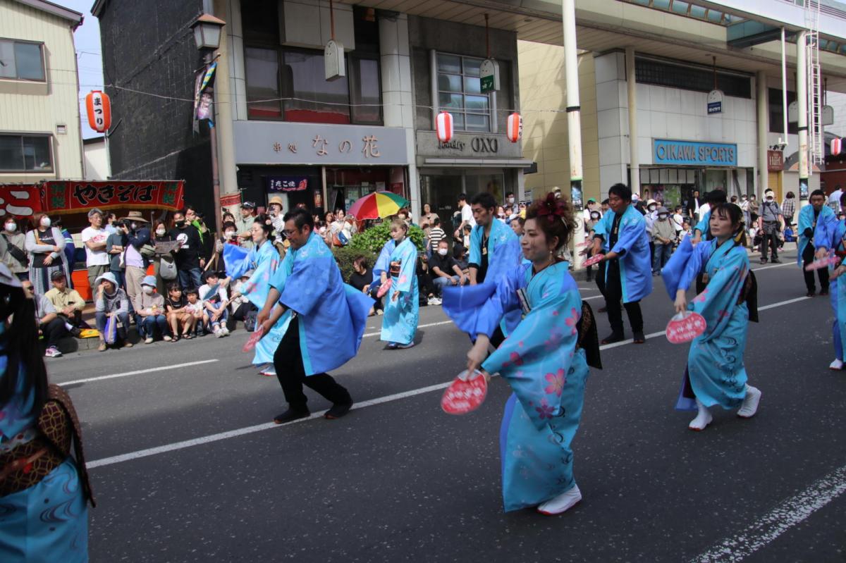 奥州市日高火防祭2024パート3 2024/04/27