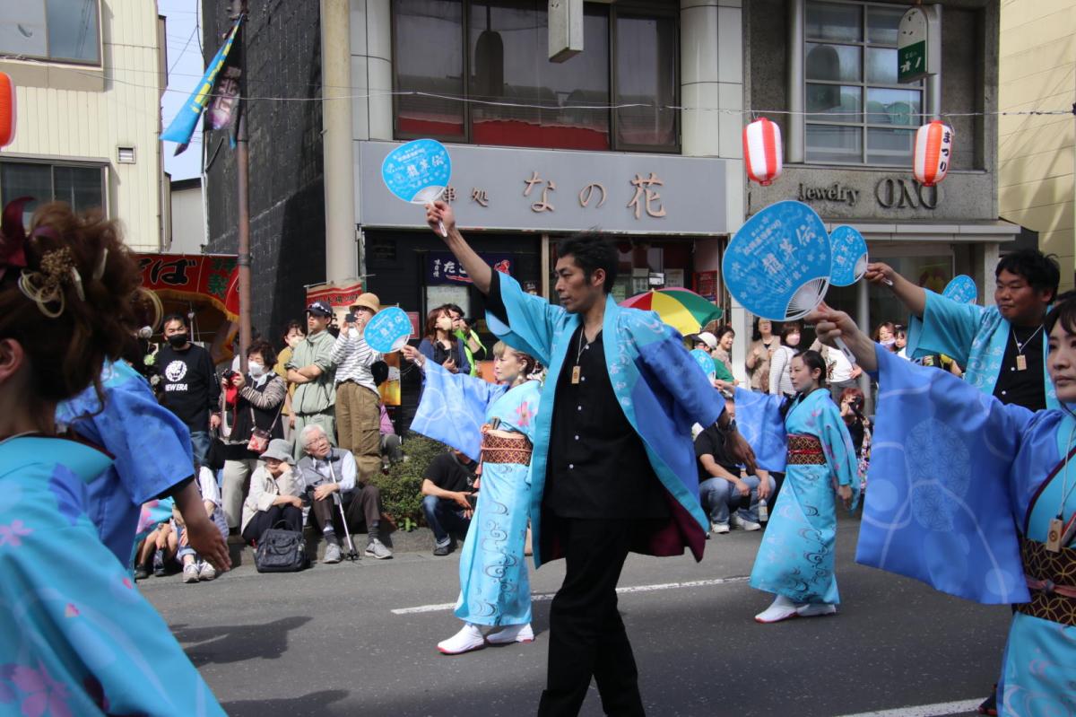 奥州市日高火防祭2024パート3 2024/04/27
