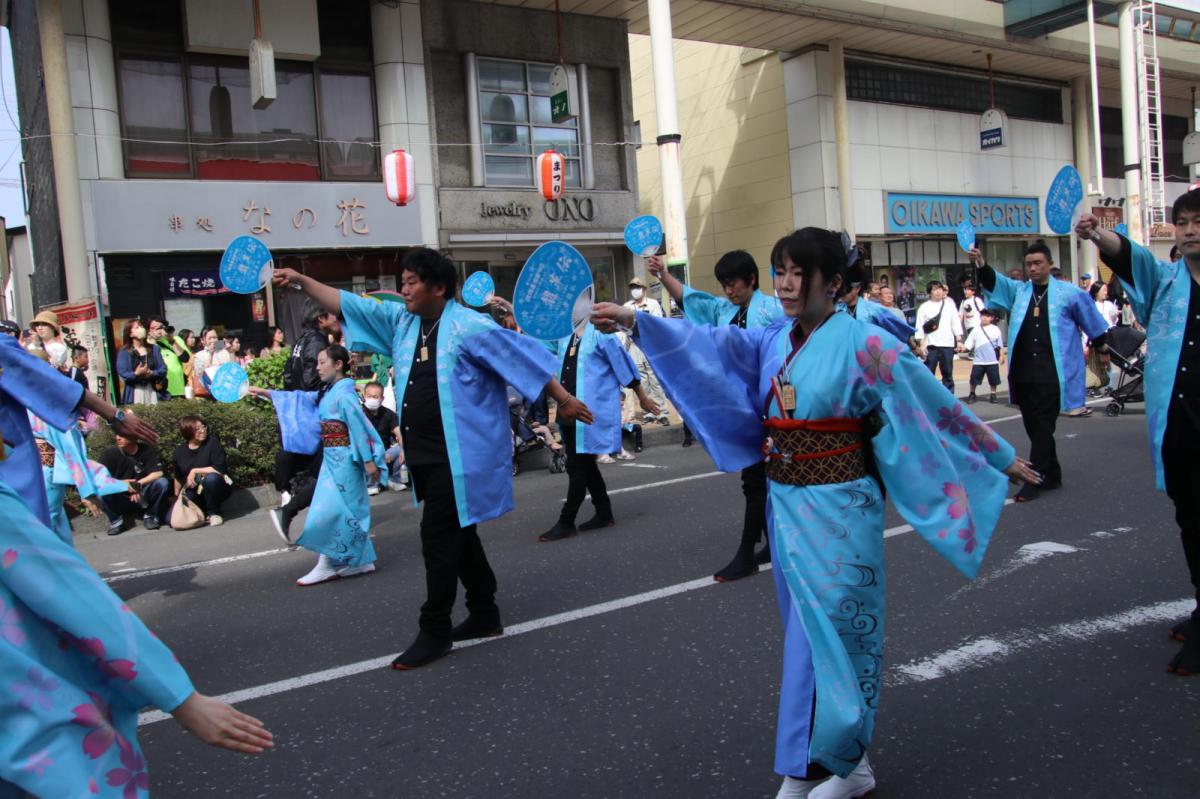 奥州市日高火防祭2024パート3 2024/04/27