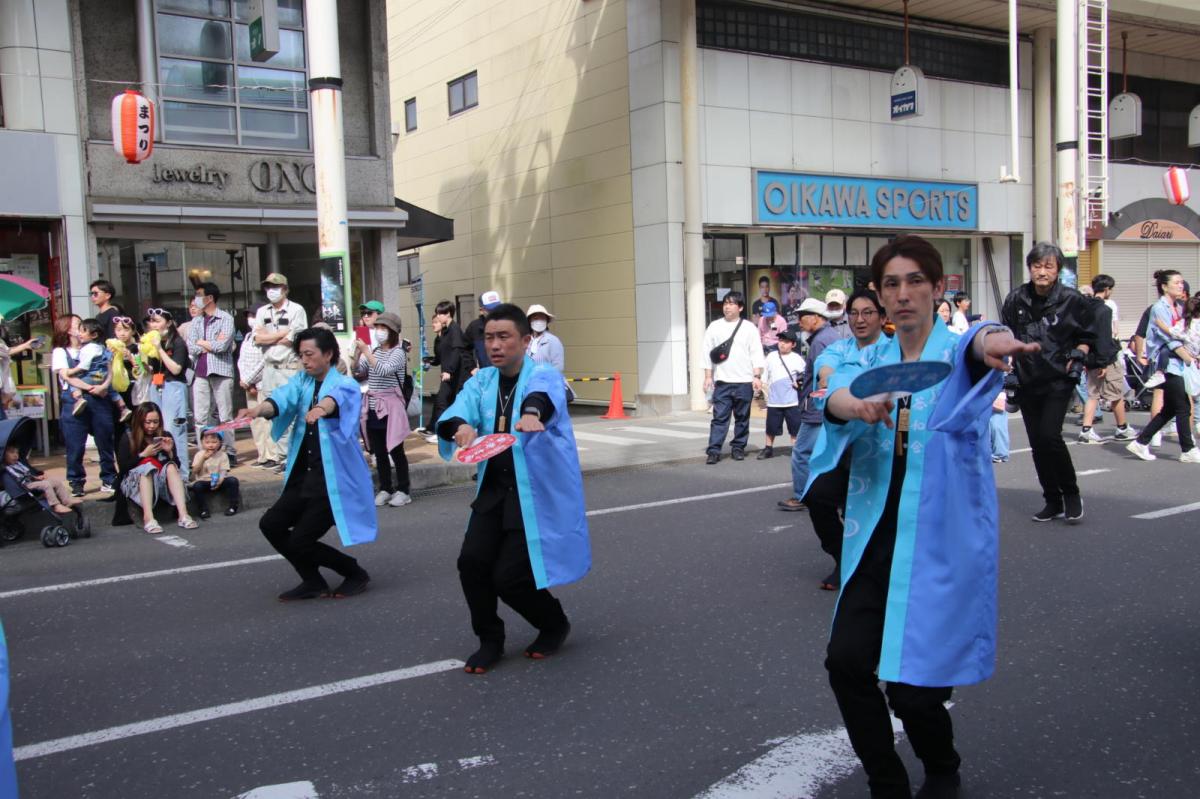 奥州市日高火防祭2024パート3 2024/04/27