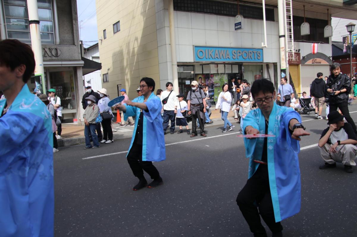 奥州市日高火防祭2024パート3 2024/04/27