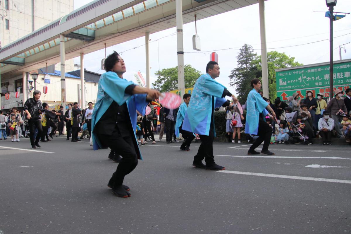 奥州市日高火防祭2024パート3 2024/04/27
