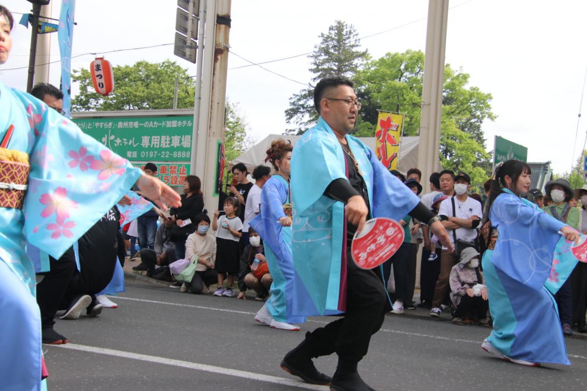 奥州市日高火防祭2024パート3 2024/04/27