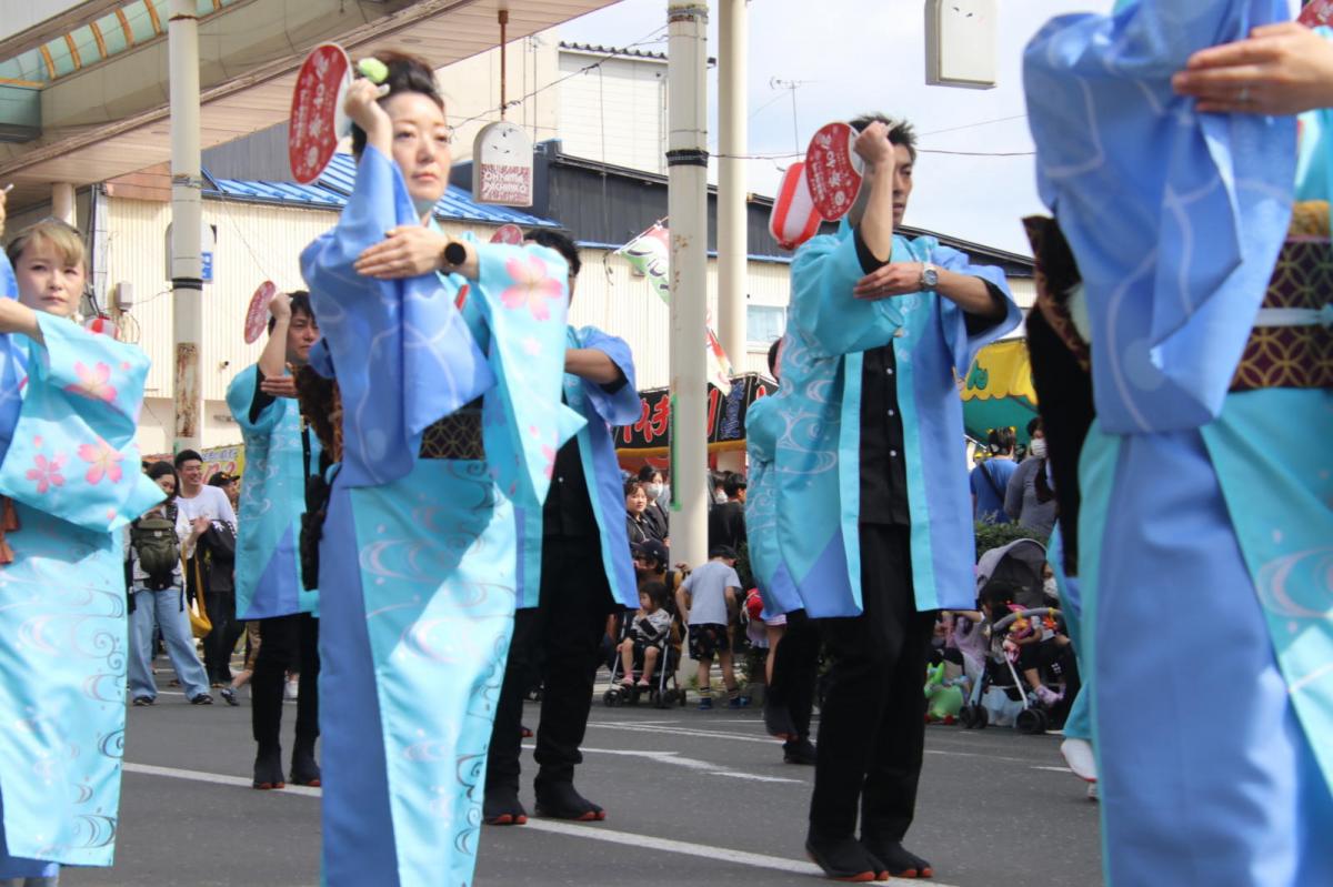 奥州市日高火防祭2024パート3 2024/04/27