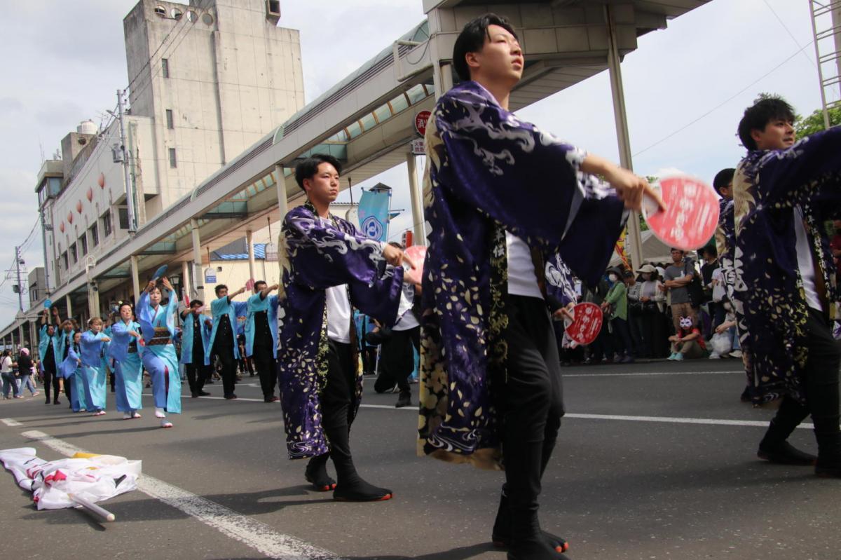 奥州市日高火防祭2024パート3 2024/04/27