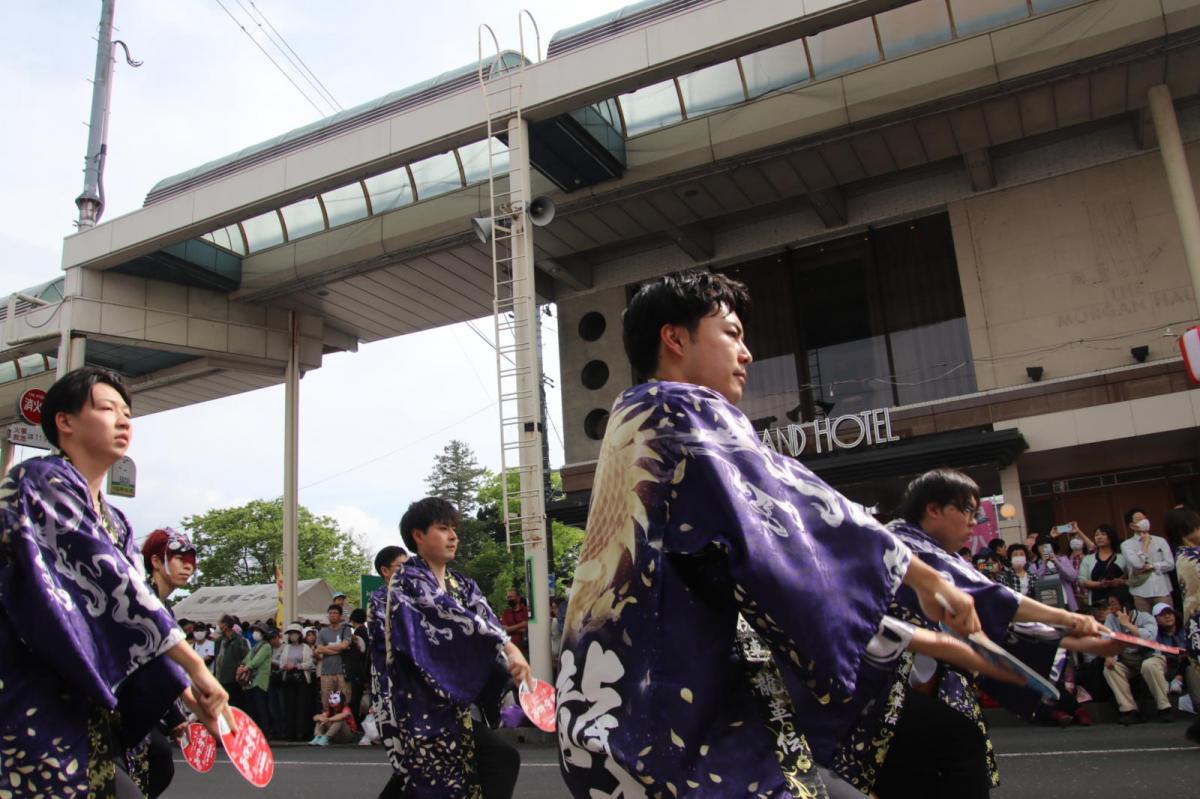 奥州市日高火防祭2024パート3 2024/04/27
