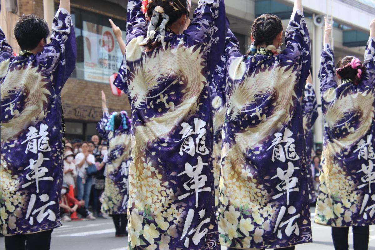 奥州市日高火防祭2024パート3 2024/04/27