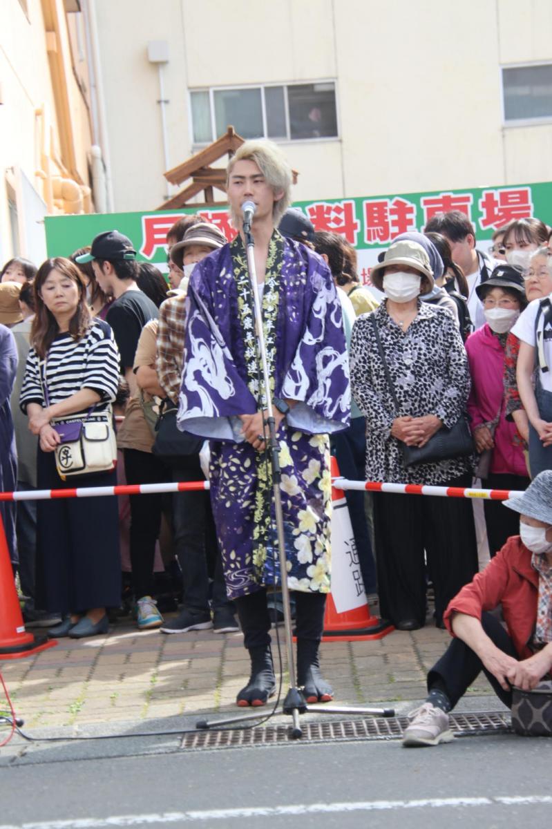 奥州市日高火防祭2024パート3 2024/04/27