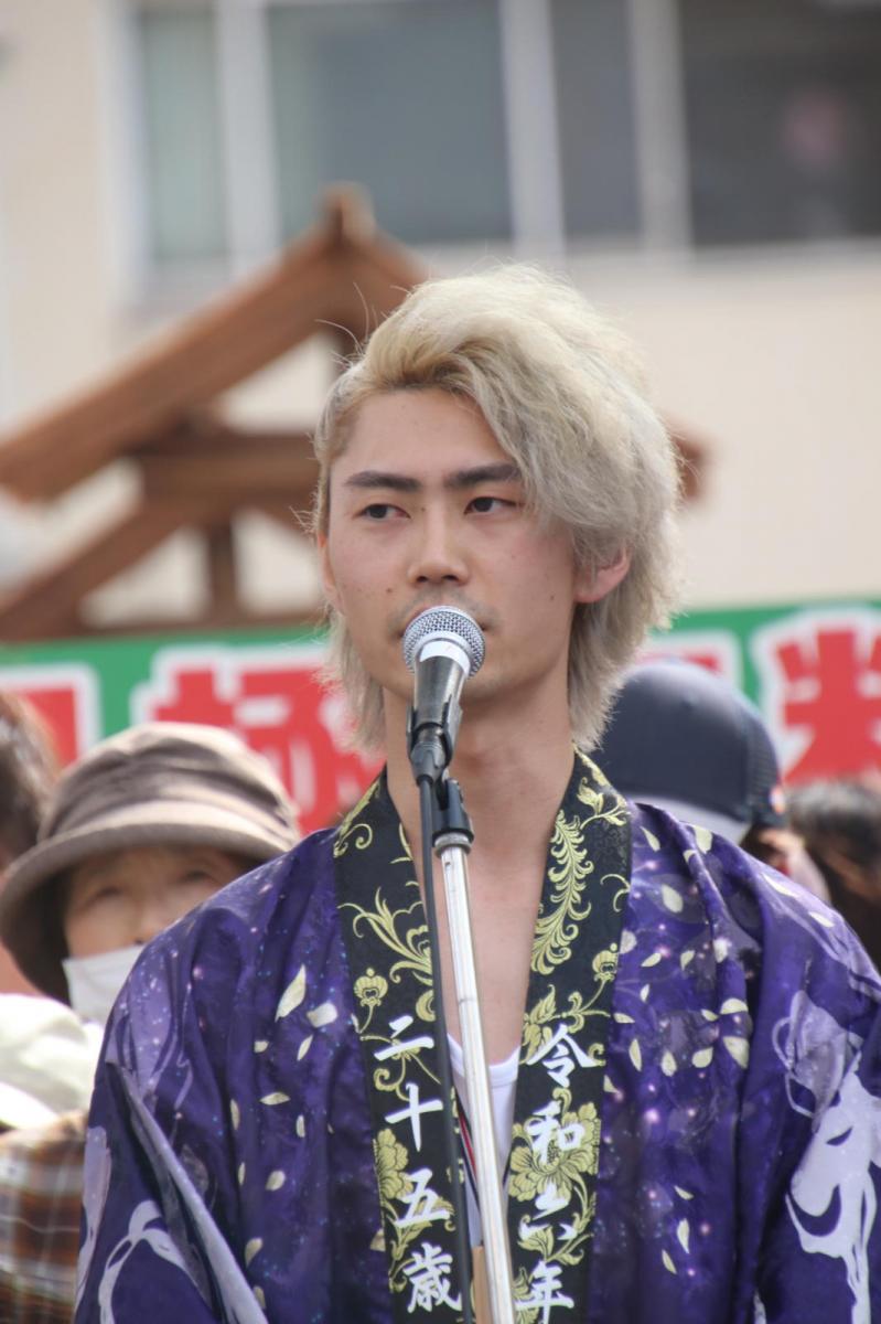 奥州市日高火防祭2024パート3 2024/04/27