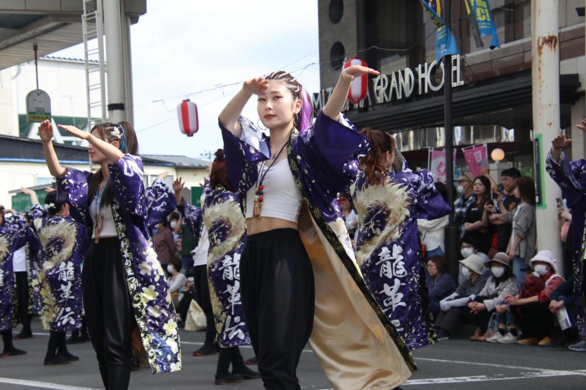 奥州市日高火防祭2024パート3 2024/04/27