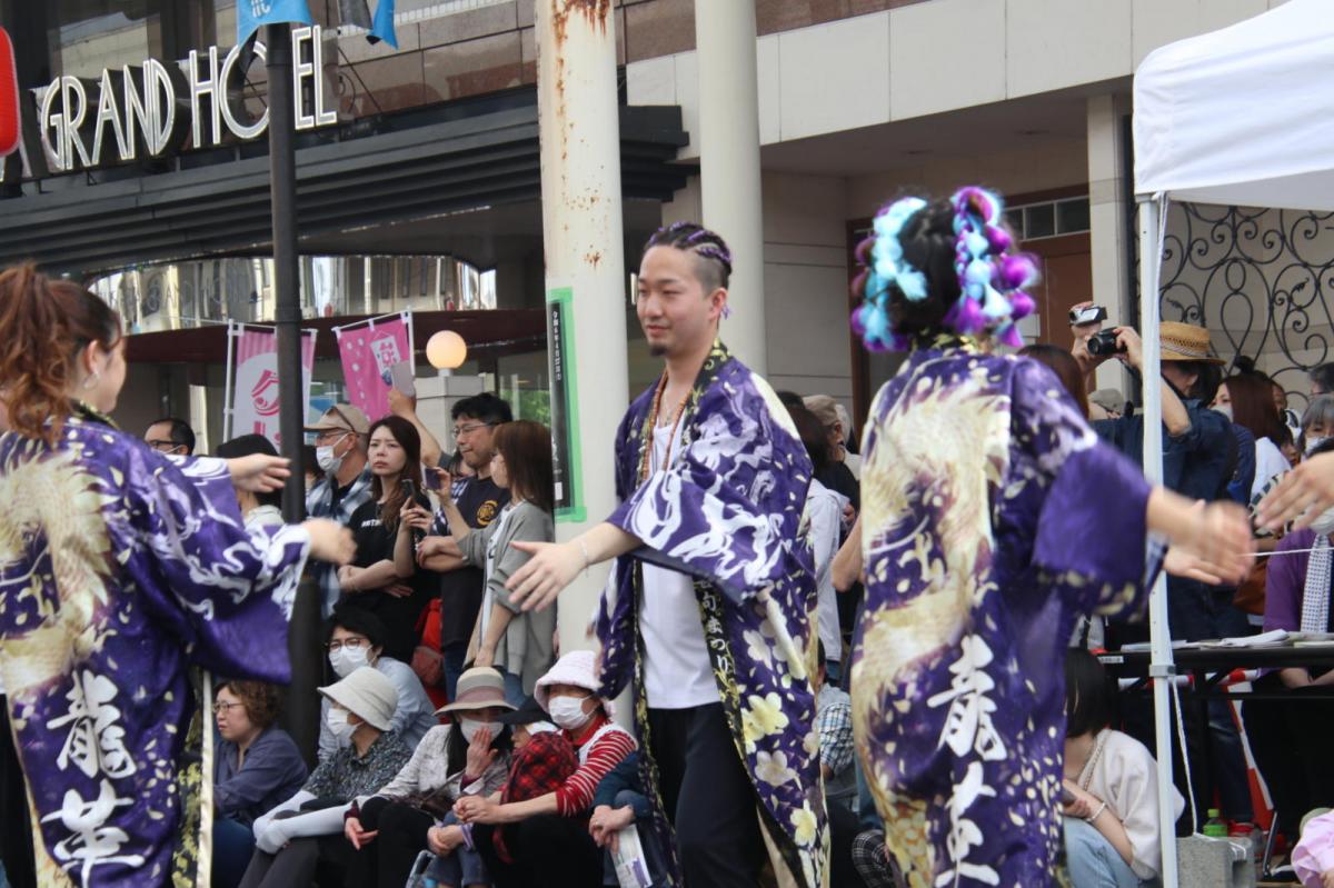 奥州市日高火防祭2024パート3 2024/04/27