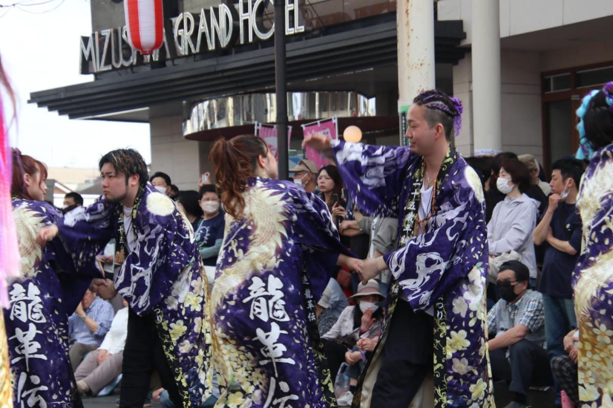 奥州市日高火防祭2024パート3 2024/04/27