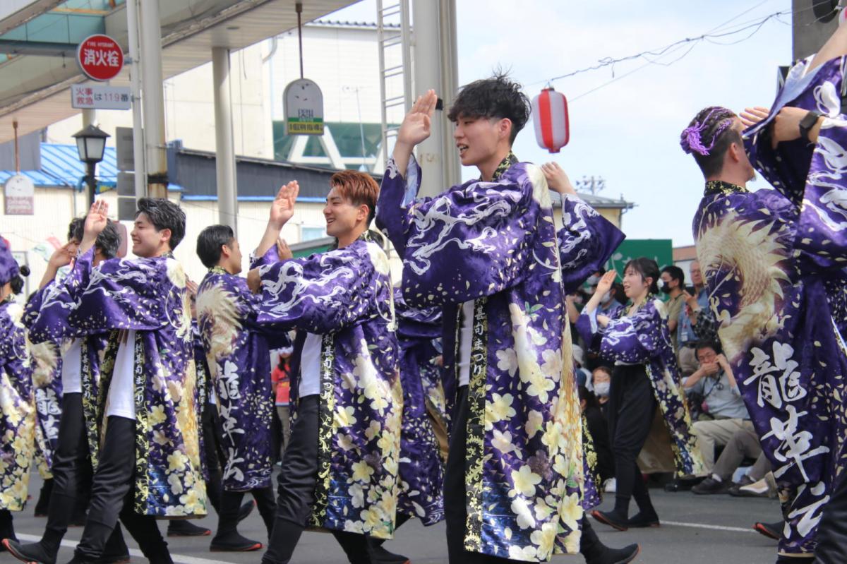 奥州市日高火防祭2024パート3 2024/04/27