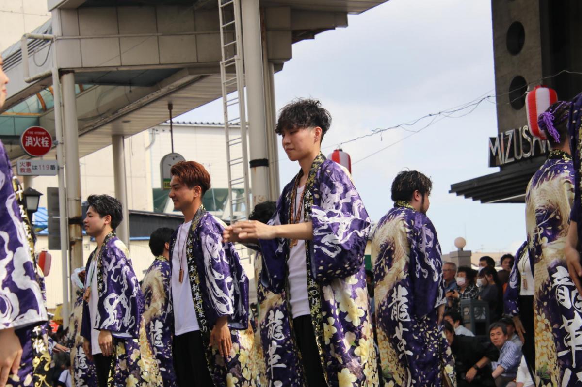 奥州市日高火防祭2024パート3 2024/04/27