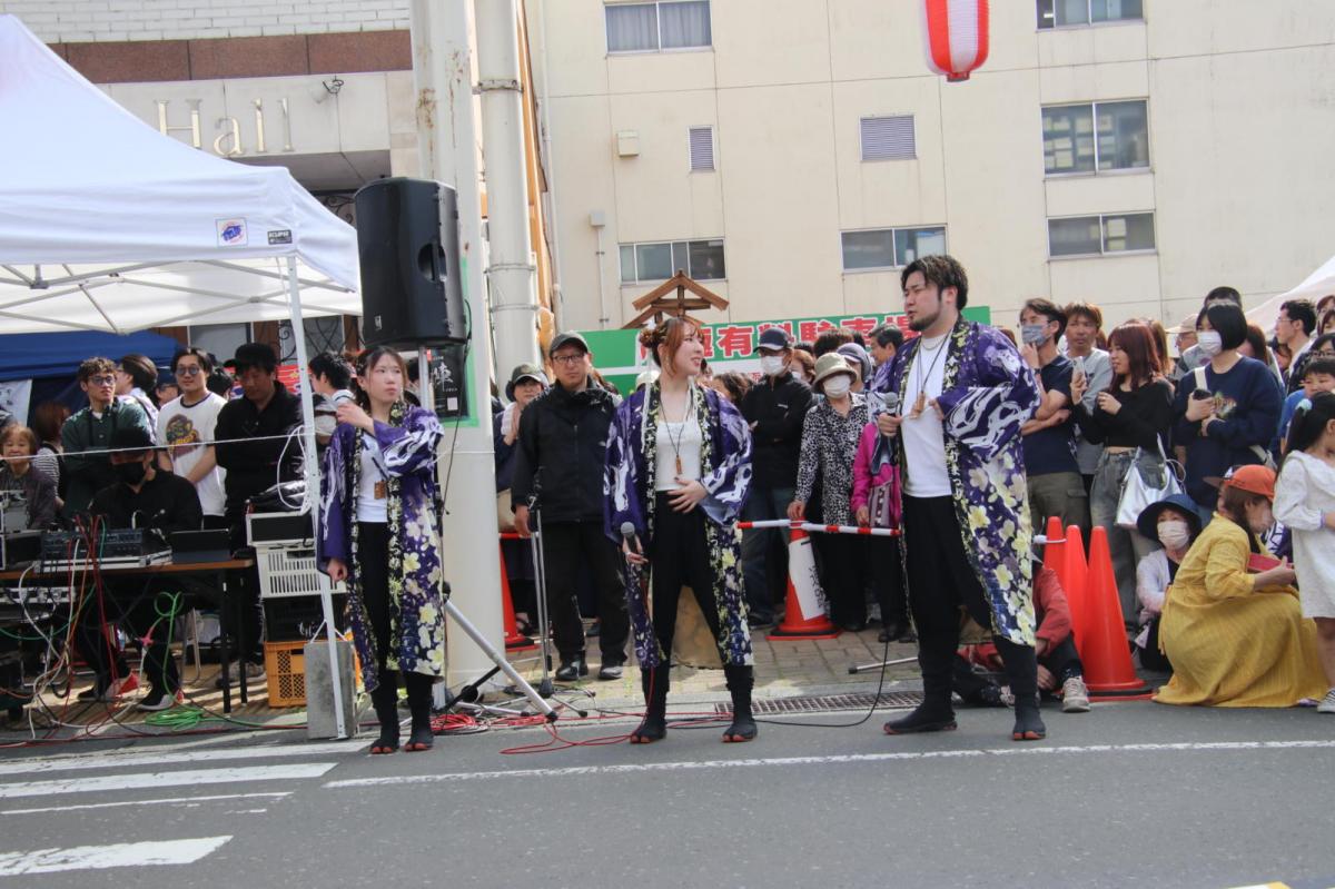 奥州市日高火防祭2024パート3 2024/04/27