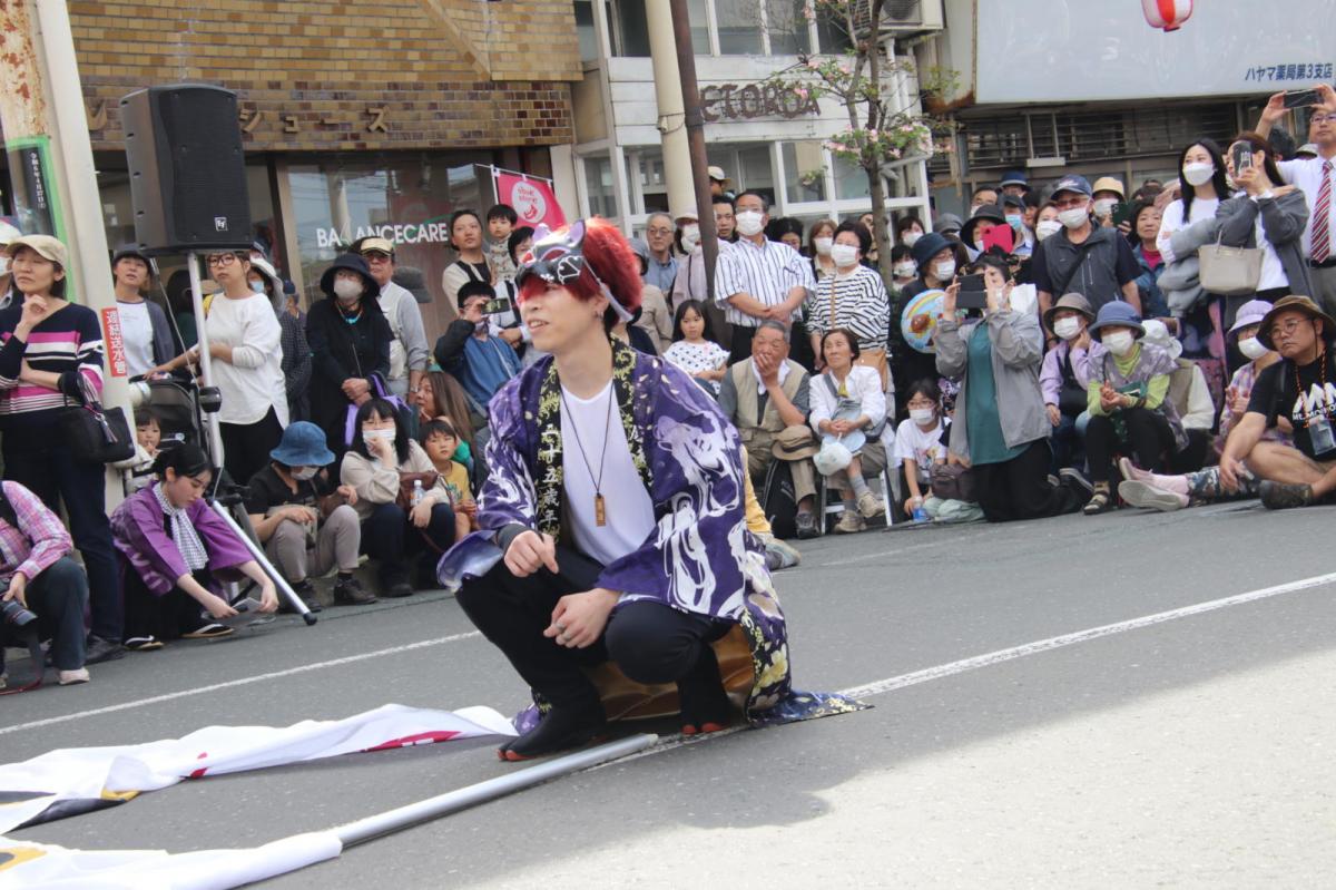 奥州市日高火防祭2024パート3 2024/04/27