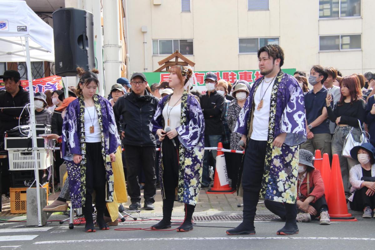 奥州市日高火防祭2024パート3 2024/04/27