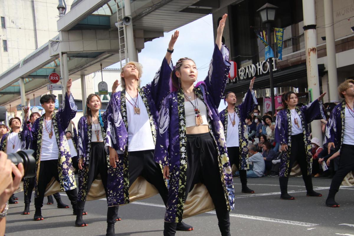 奥州市日高火防祭2024パート3 2024/04/27