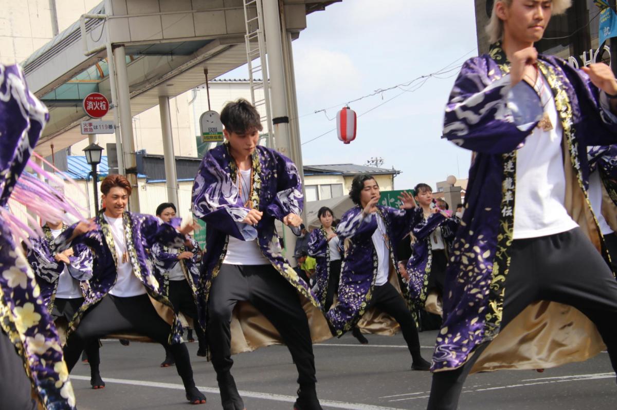 奥州市日高火防祭2024パート3 2024/04/27
