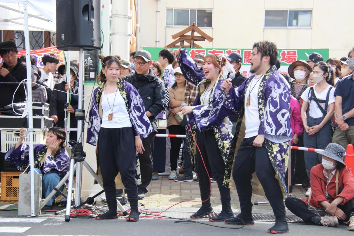 奥州市日高火防祭2024パート3 2024/04/27