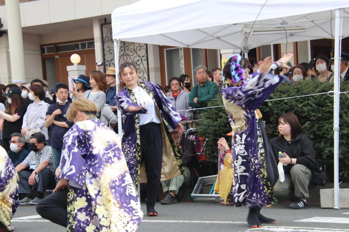 奥州市日高火防祭2024パート3 2024/04/27