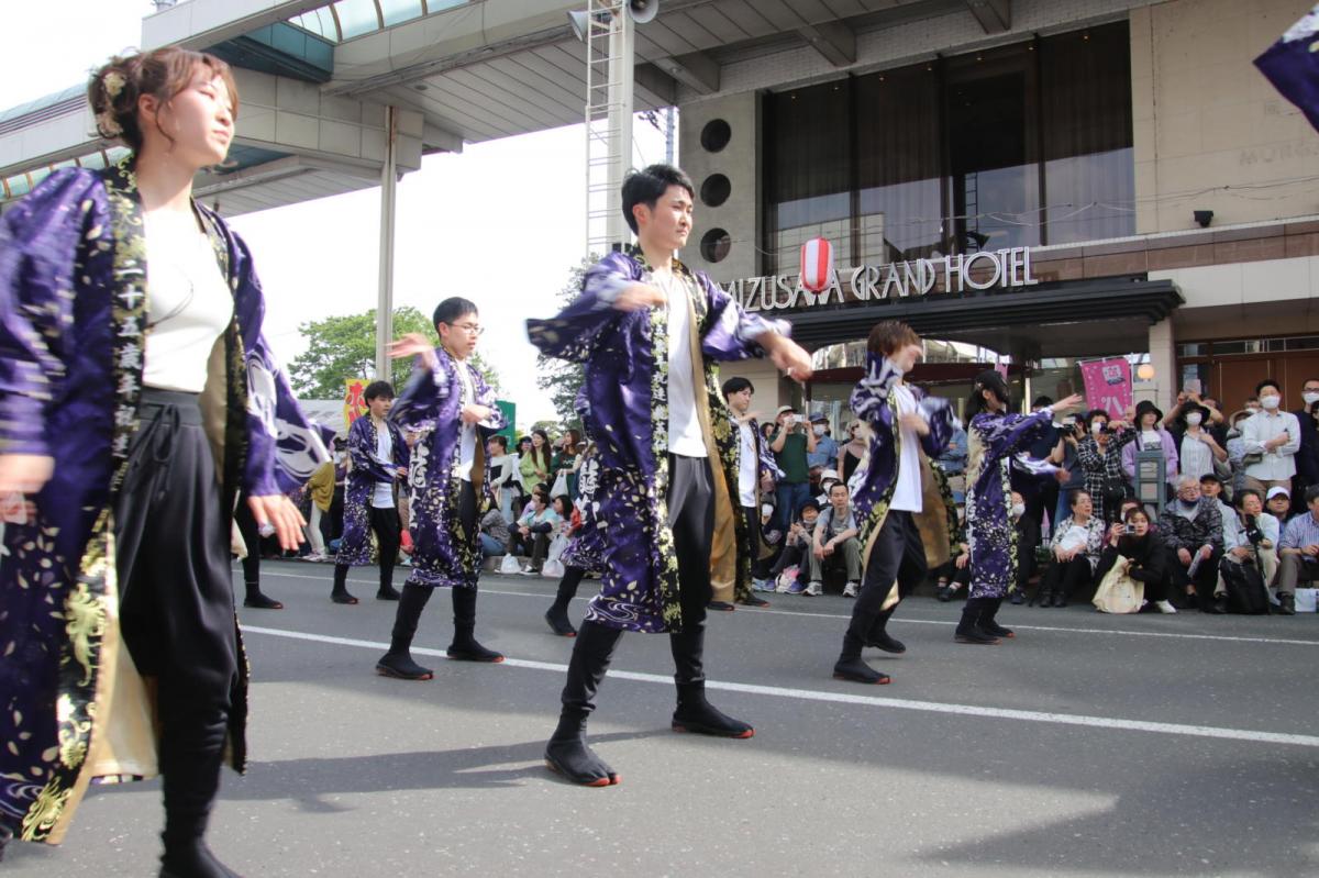 奥州市日高火防祭2024パート3 2024/04/27