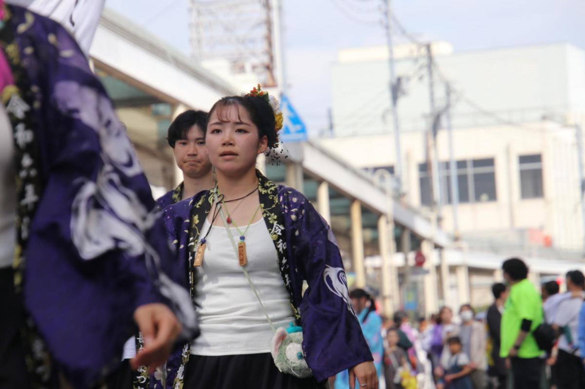 奥州市日高火防祭2024パート3 2024/04/27