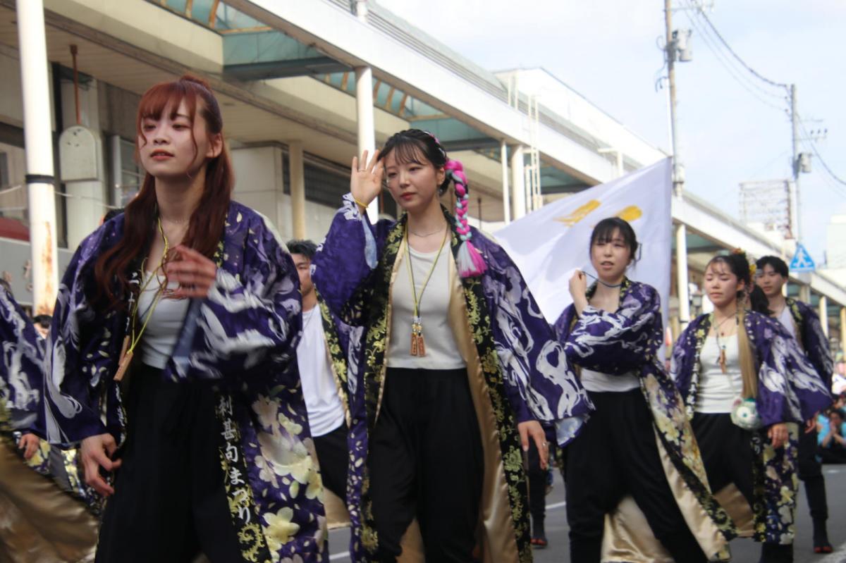 奥州市日高火防祭2024パート3 2024/04/27