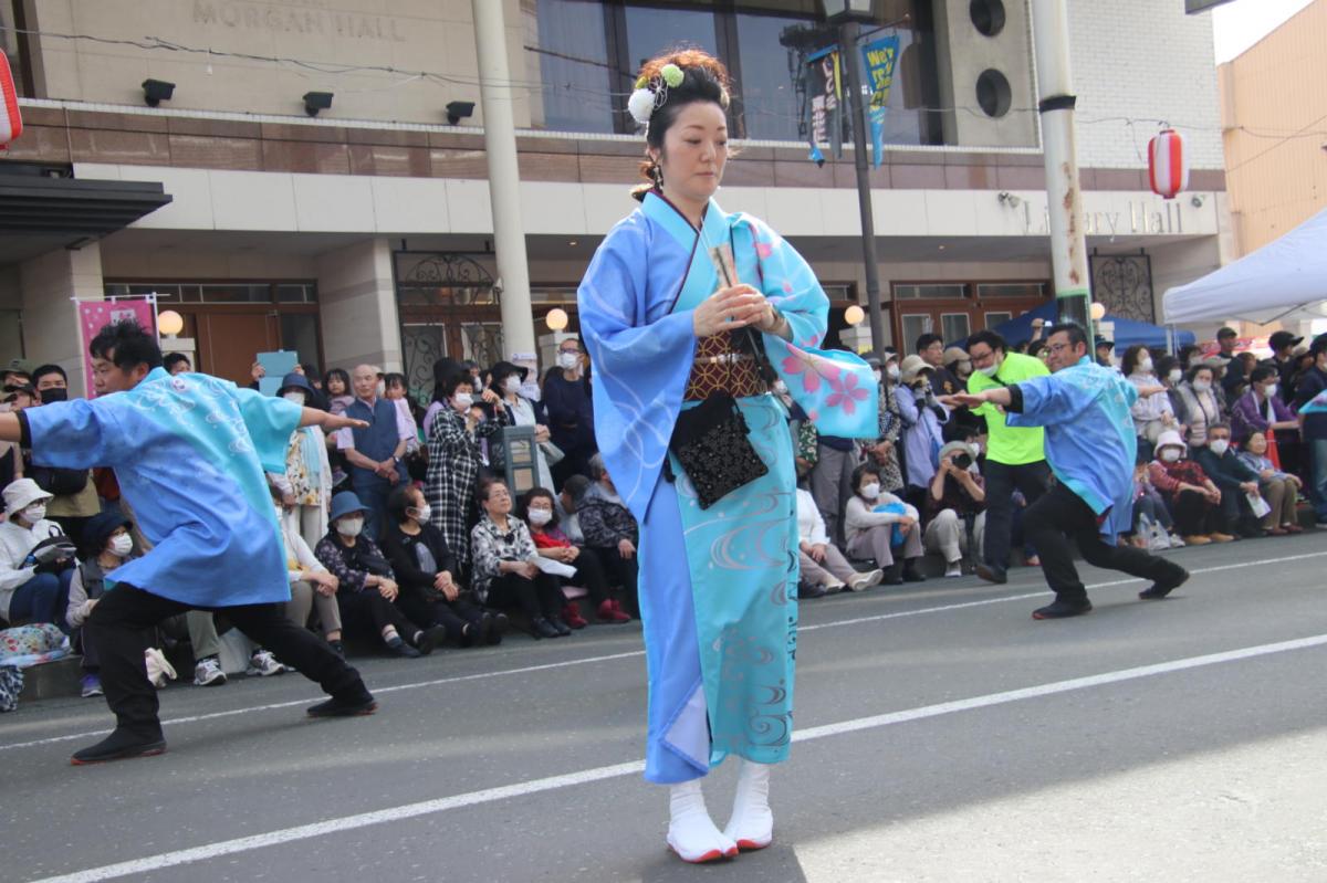 奥州市日高火防祭2024パート3 2024/04/27