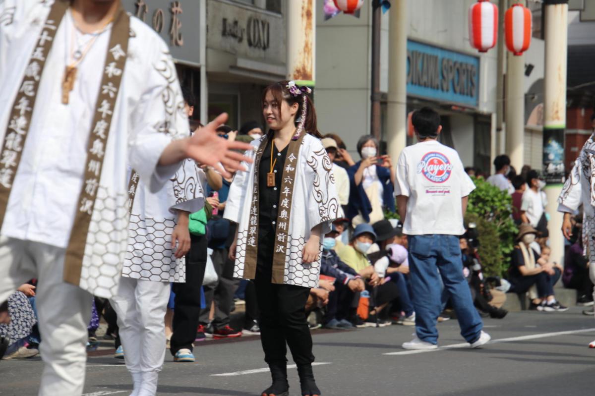 奥州市日高火防祭2024パート3 2024/04/27