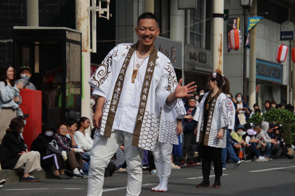 奥州市日高火防祭2024パート3 2024/04/27