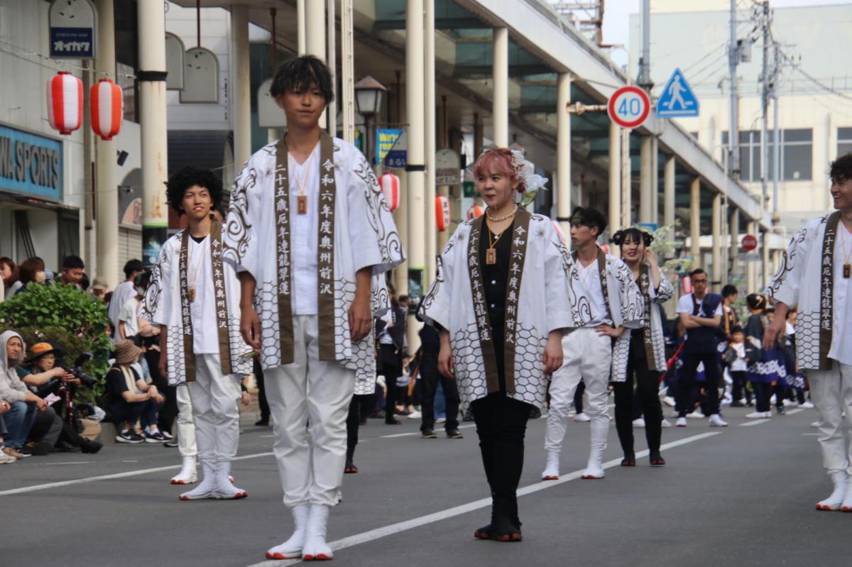 奥州市日高火防祭2024パート3 2024/04/27