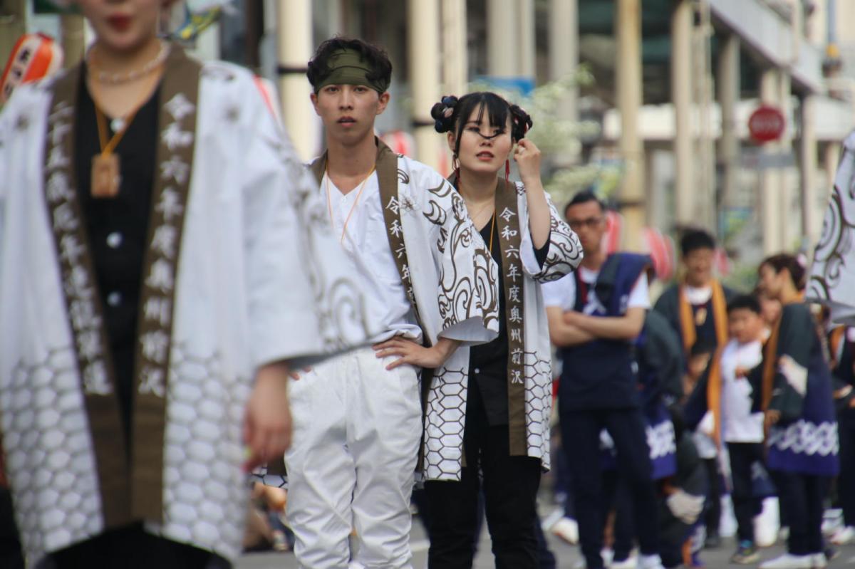 奥州市日高火防祭2024パート3 2024/04/27