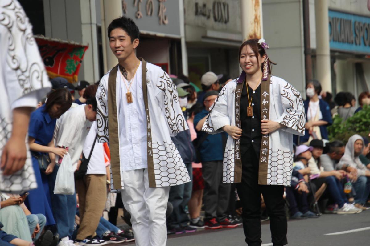 奥州市日高火防祭2024パート3 2024/04/27