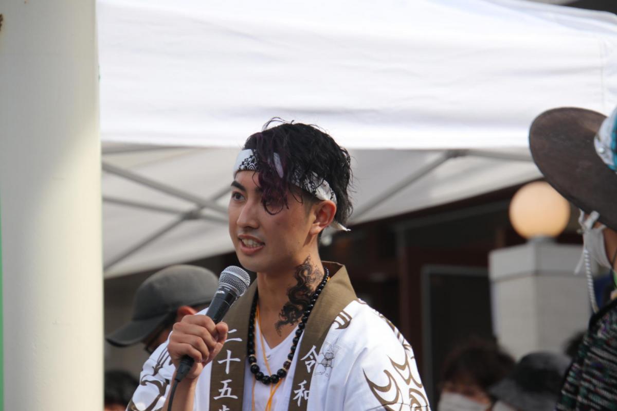 奥州市日高火防祭2024パート3 2024/04/27