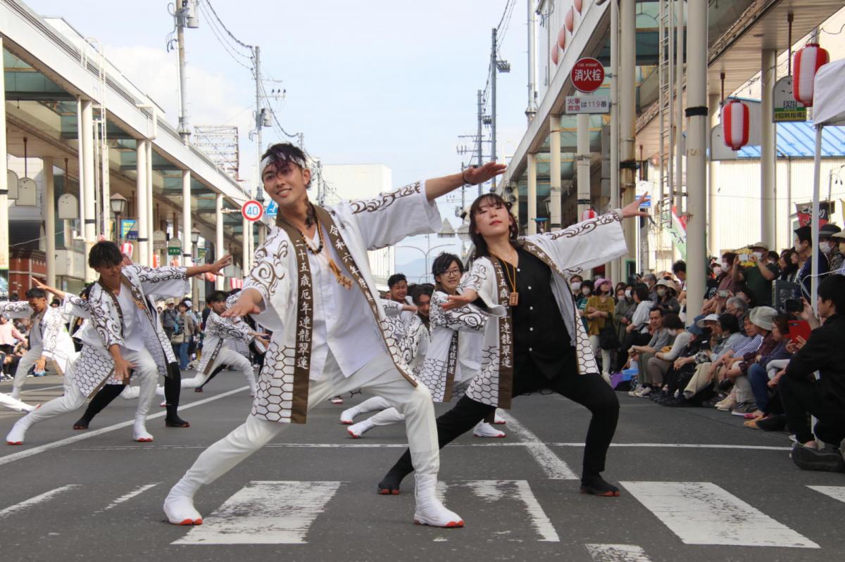 奥州市日高火防祭2024パート3 2024/04/27