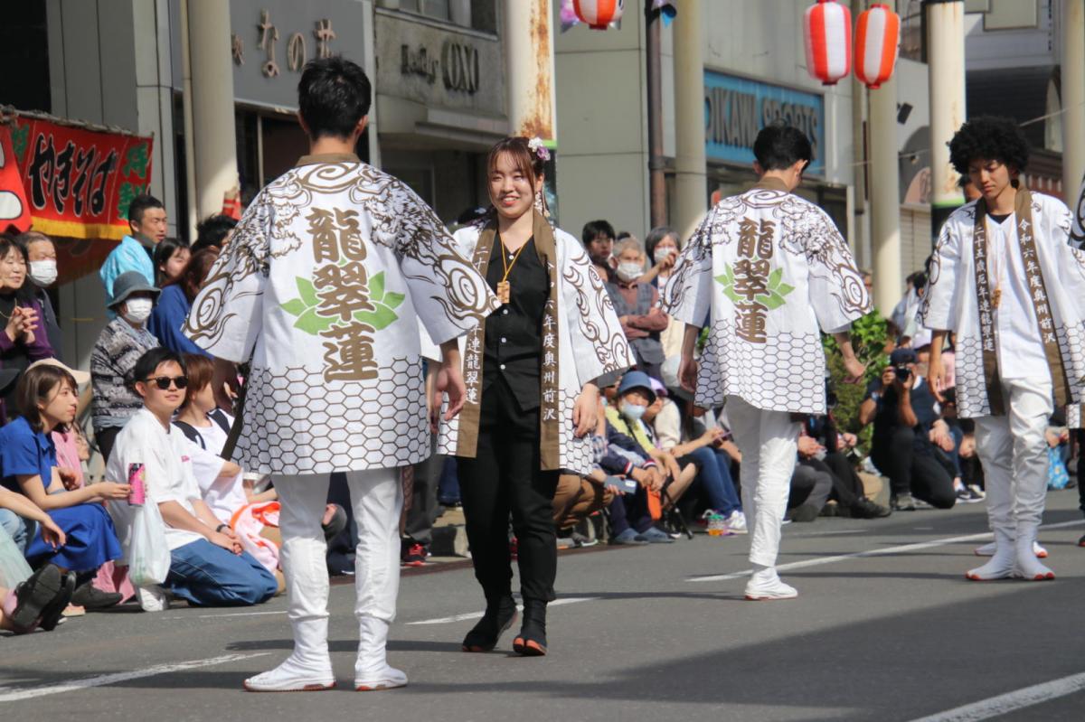 奥州市日高火防祭2024パート3 2024/04/27