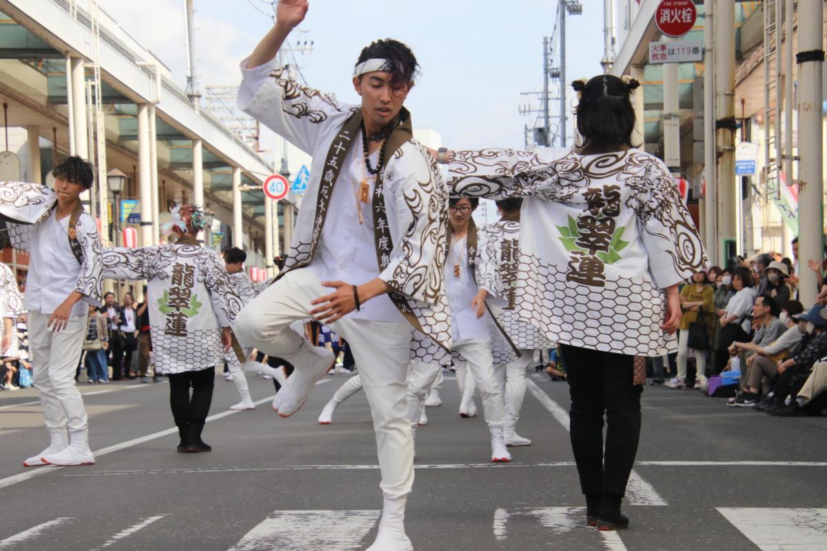 奥州市日高火防祭2024パート3 2024/04/27