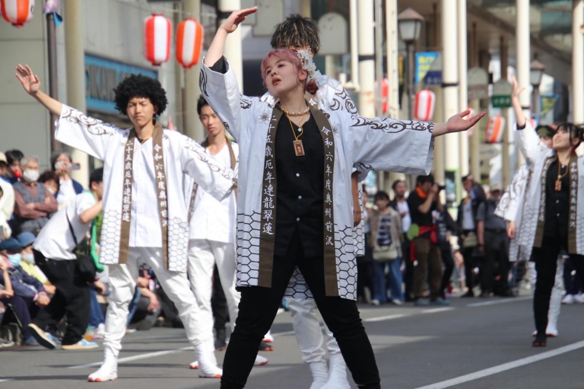 奥州市日高火防祭2024パート3 2024/04/27