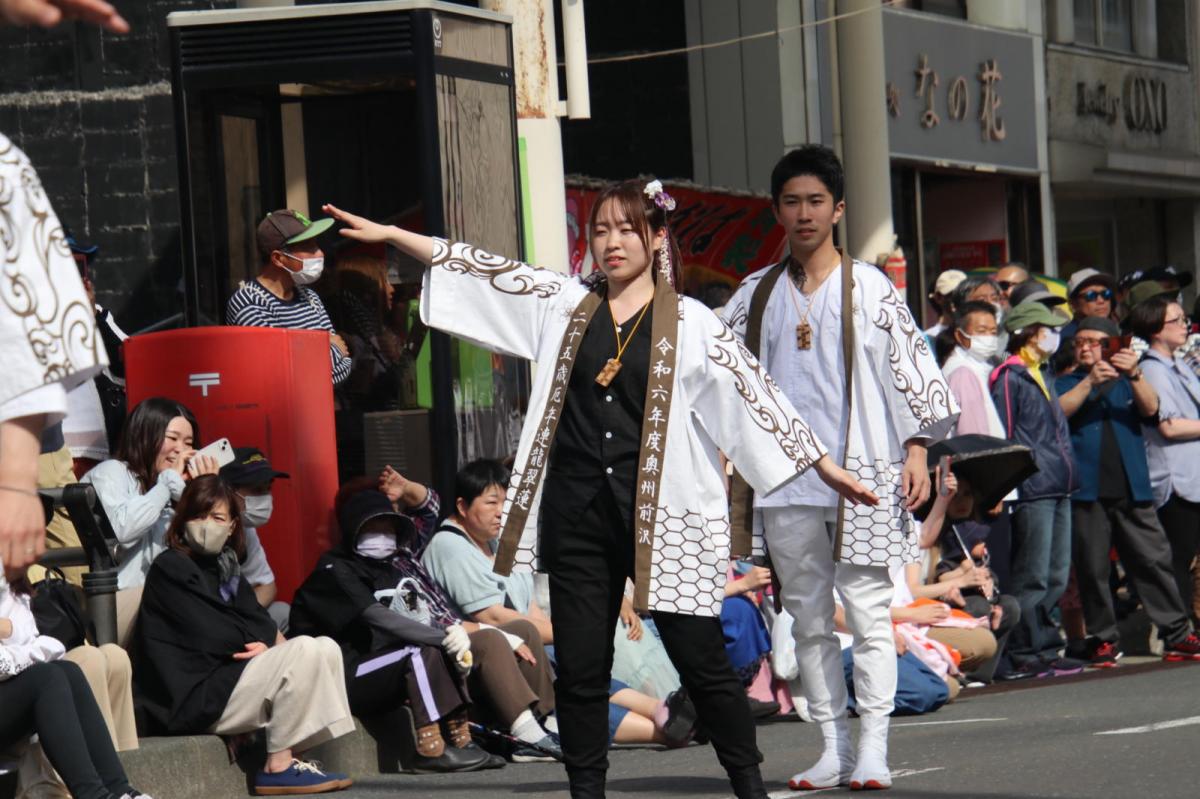 奥州市日高火防祭2024パート3 2024/04/27