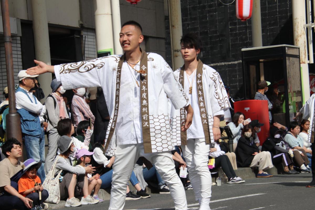 奥州市日高火防祭2024パート3 2024/04/27