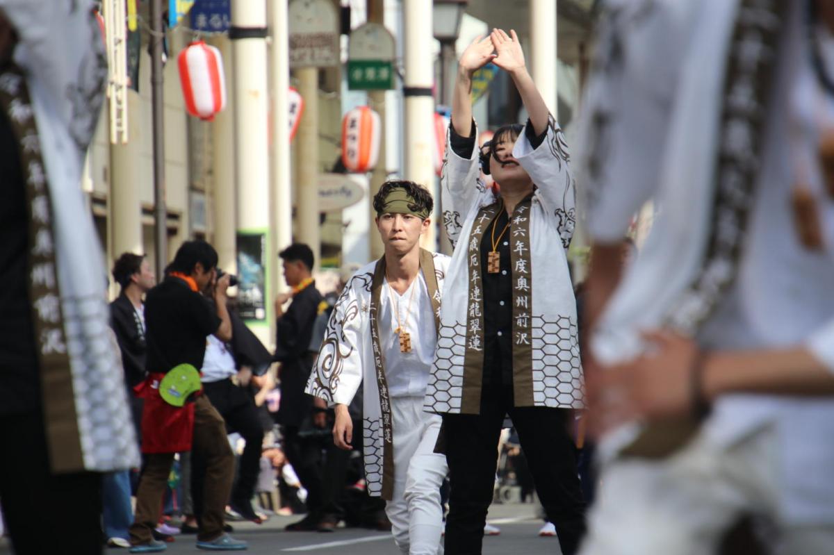 奥州市日高火防祭2024パート3 2024/04/27