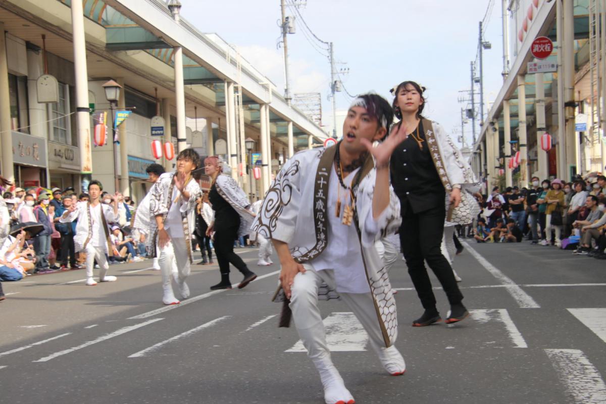 奥州市日高火防祭2024パート3 2024/04/27